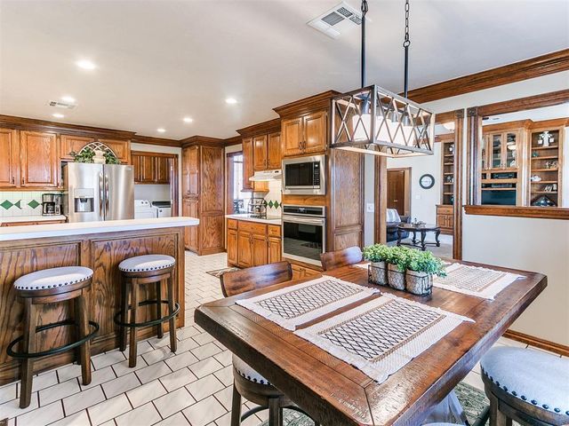1201 Stable Rock Road, Yukon, OK 73099