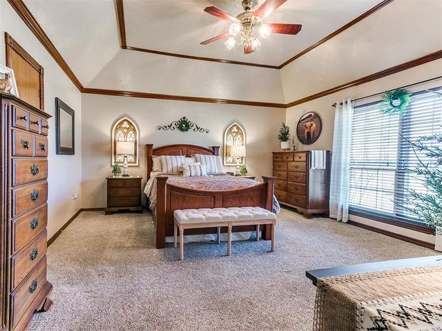1201 Stable Rock Road, Yukon, OK 73099