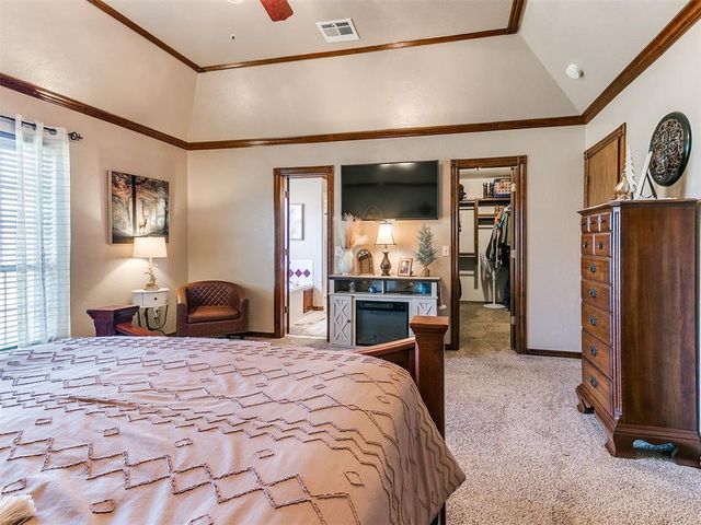 1201 Stable Rock Road, Yukon, OK 73099