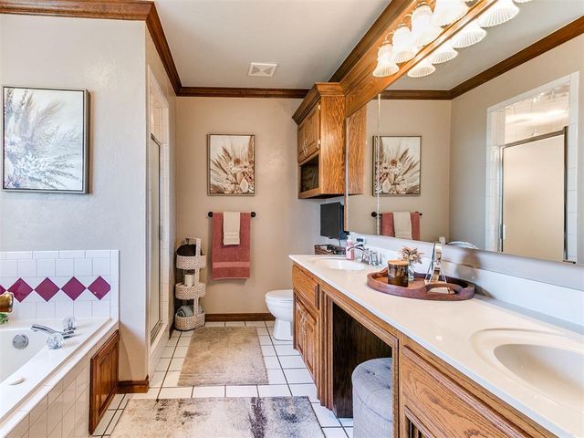 1201 Stable Rock Road, Yukon, OK 73099