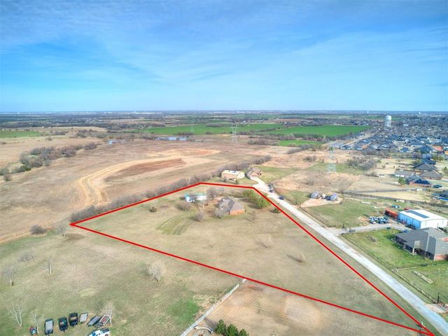 1201 Stable Rock Road, Yukon, OK 73099