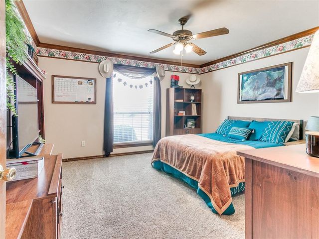 1201 Stable Rock Road, Yukon, OK 73099