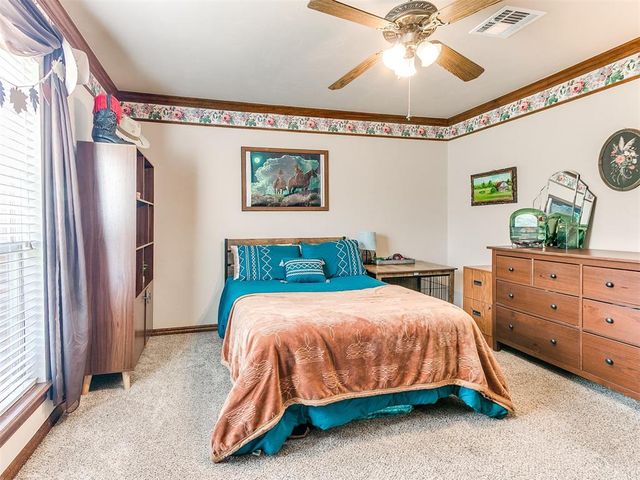 1201 Stable Rock Road, Yukon, OK 73099