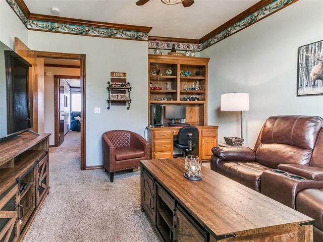 1201 Stable Rock Road, Yukon, OK 73099