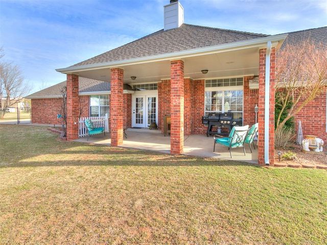 1201 Stable Rock Road, Yukon, OK 73099