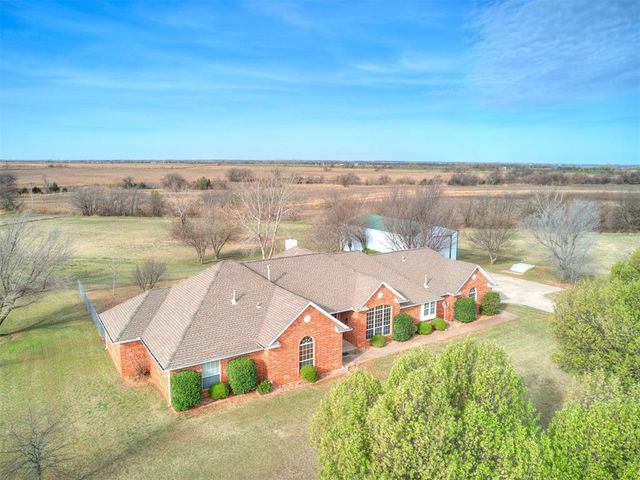 1201 Stable Rock Road, Yukon, OK 73099