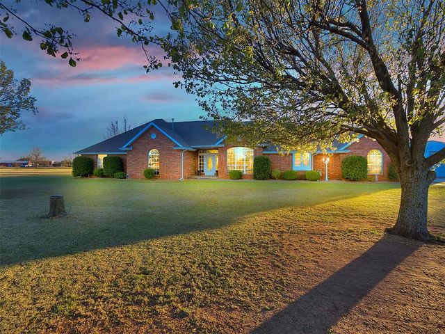1201 Stable Rock Road, Yukon, OK 73099