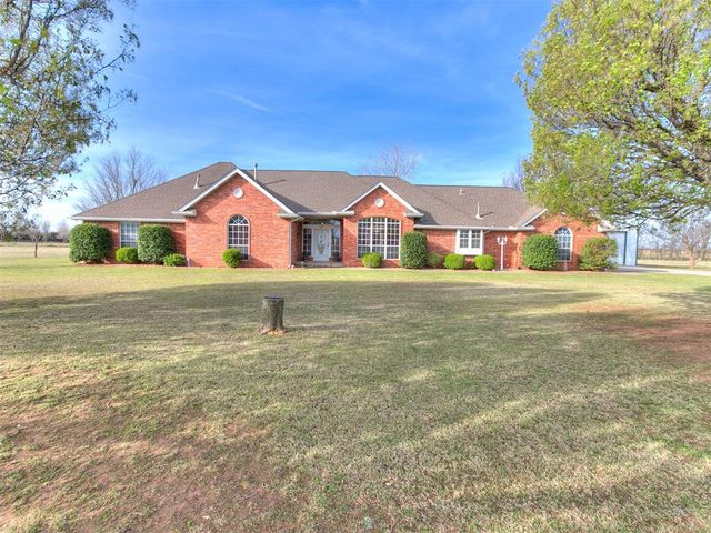 1201 Stable Rock Road, Yukon, OK 73099