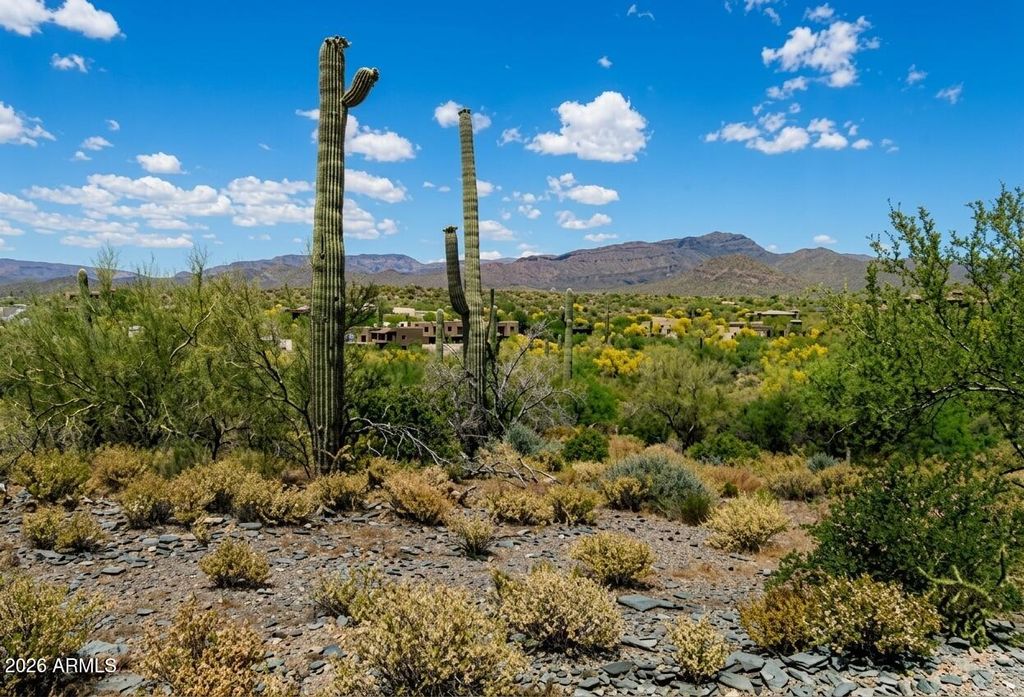 6400 E Military Road -, Cave Creek, AZ 85331 — exterior
