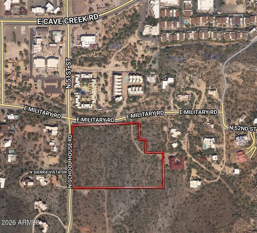 6400 E Military Road -, Cave Creek, AZ 85331 — photo 3