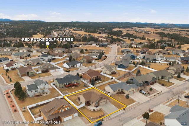 6521 SEMINOLE LN, Rapid City, SD 57702