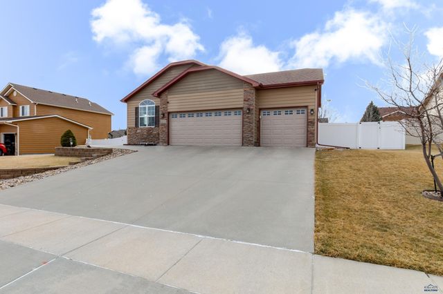 6521 SEMINOLE LN, Rapid City, SD 57702