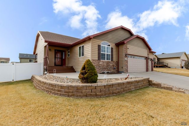 6521 SEMINOLE LN, Rapid City, SD 57702