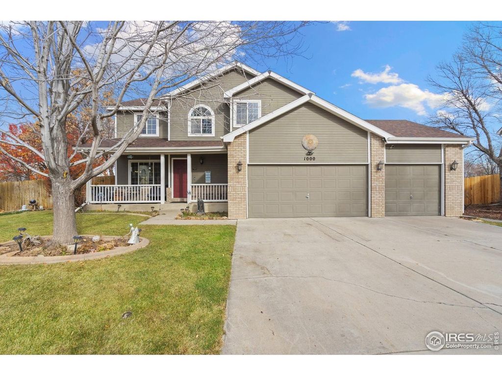 1000 Basin Ct, Windsor, CO 80550