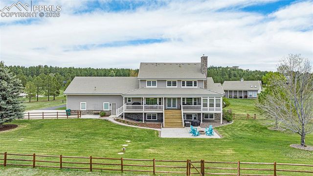 10400 Pine Valley Drive, Franktown, CO 80116