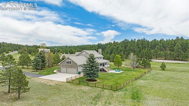 10400 Pine Valley Drive, Franktown, CO 80116