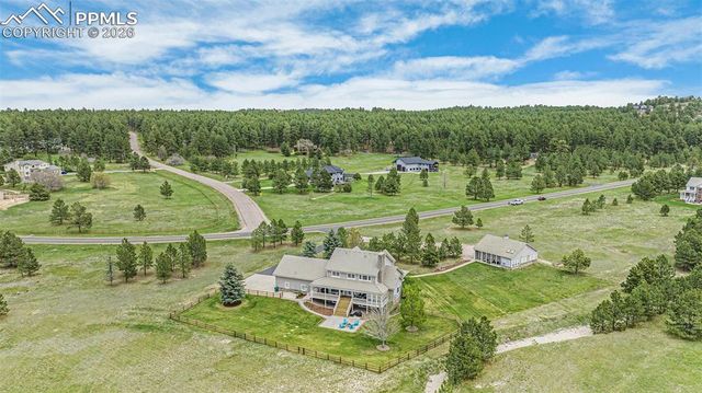 10400 Pine Valley Drive, Franktown, CO 80116