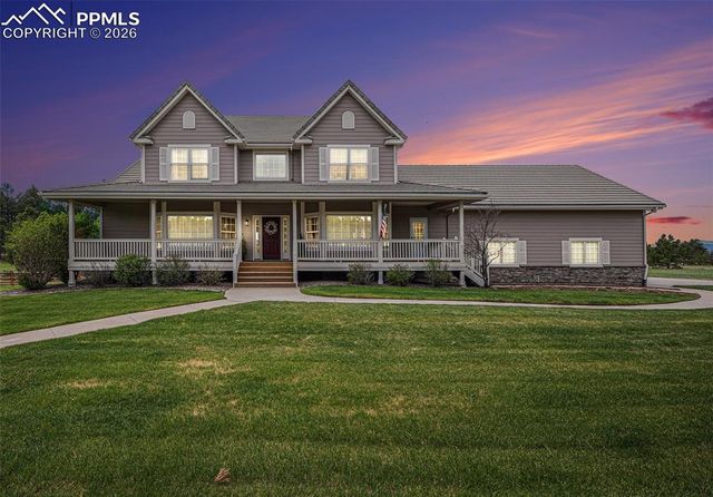 10400 Pine Valley Drive, Franktown, CO 80116