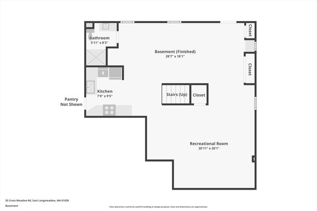 35 Cross Meadow Rd, East Longmeadow, MA 01028