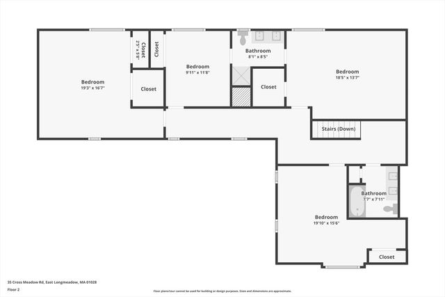 35 Cross Meadow Rd, East Longmeadow, MA 01028