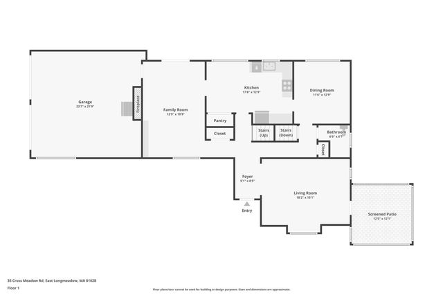 35 Cross Meadow Rd, East Longmeadow, MA 01028