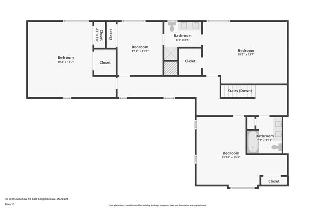 35 Cross Meadow Rd, East Longmeadow, MA 01028