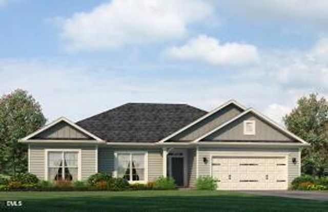 9411 Shallow Creek Trail Trail Lot 67, Bailey, NC 27807