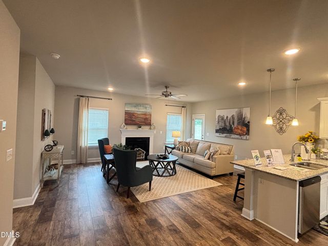 9411 Shallow Creek Trail Trail Lot 67, Bailey, NC 27807