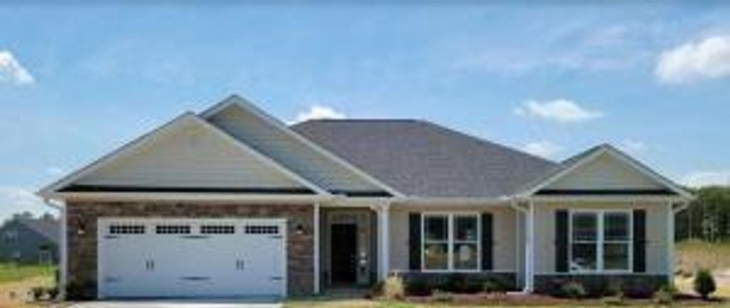 9411 Shallow Creek Trail Trail Lot 67, Bailey, NC 27807