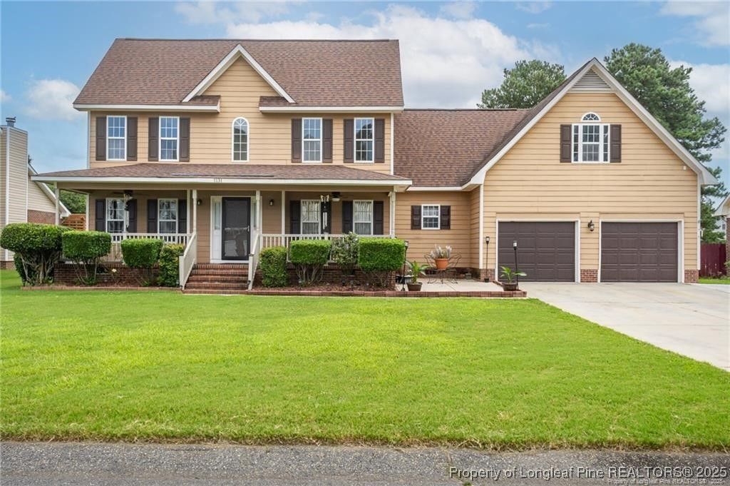 1131 Curry Ford Drive, Fayetteville, NC 28314