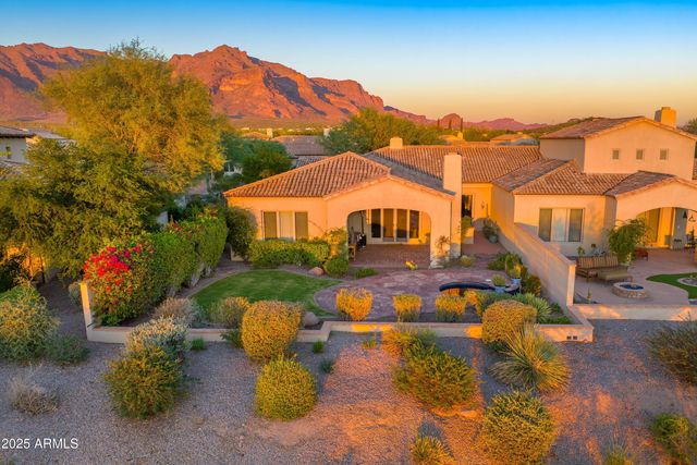 2936 S LOOKOUT Ridge, Gold Canyon, AZ 85118
