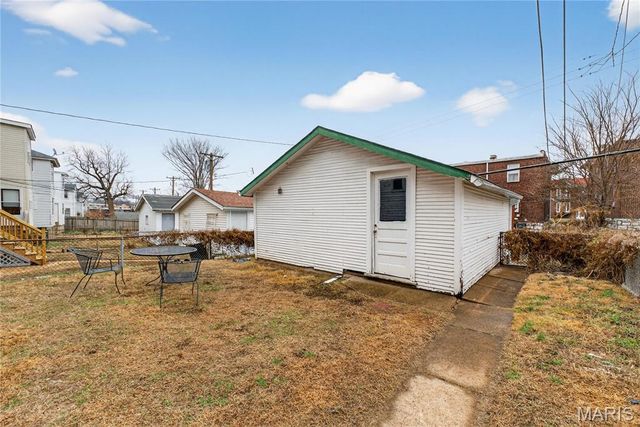 4958 Tholozan Avenue, St Louis, MO 63109