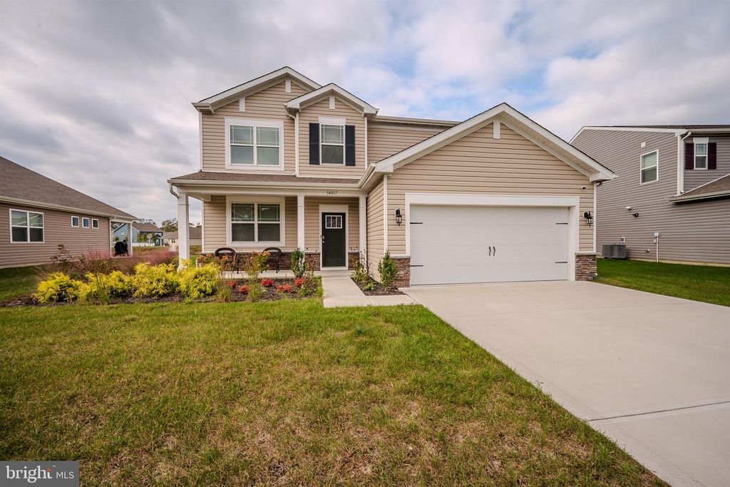 34017 GOOSEBERRY AVE, Ocean View, DE 19970