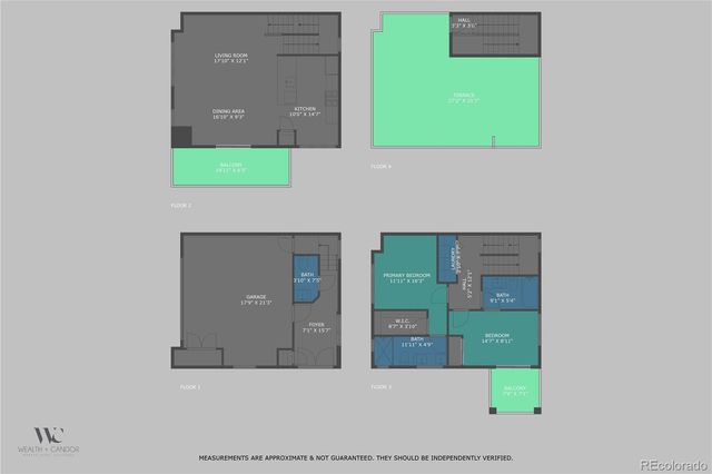 3220 W 20th Street 1, Denver, CO 80211