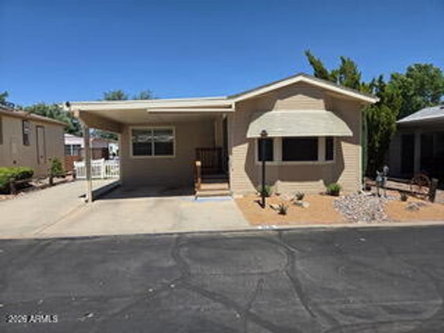 821 N MESQUITE TREE Drive 68, Dewey, AZ 86327