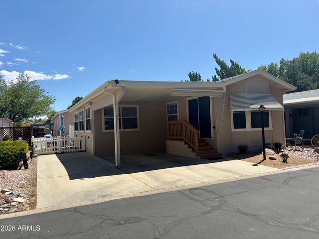 821 N MESQUITE TREE Drive 68, Dewey, AZ 86327