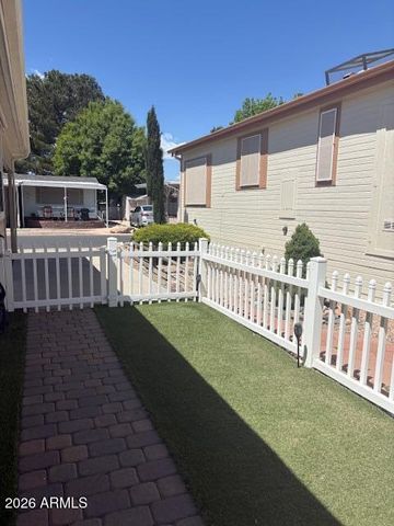 821 N MESQUITE TREE Drive 68, Dewey, AZ 86327