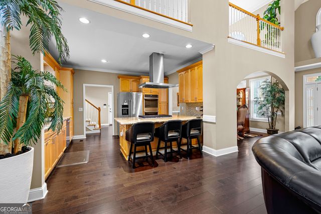 100 Alexandria Court, Fayetteville, GA 30214
