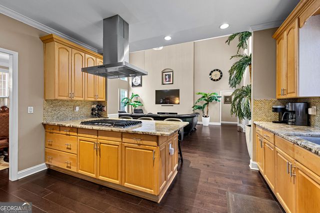 100 Alexandria Court, Fayetteville, GA 30214