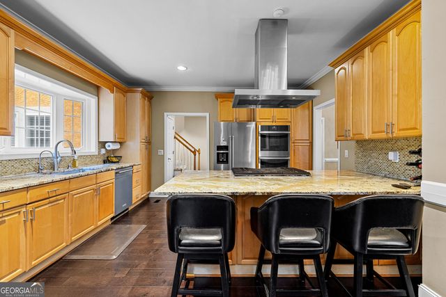 100 Alexandria Court, Fayetteville, GA 30214