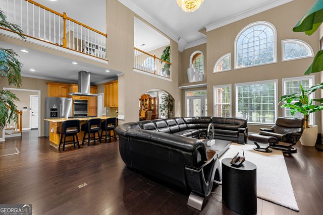 100 Alexandria Court, Fayetteville, GA 30214