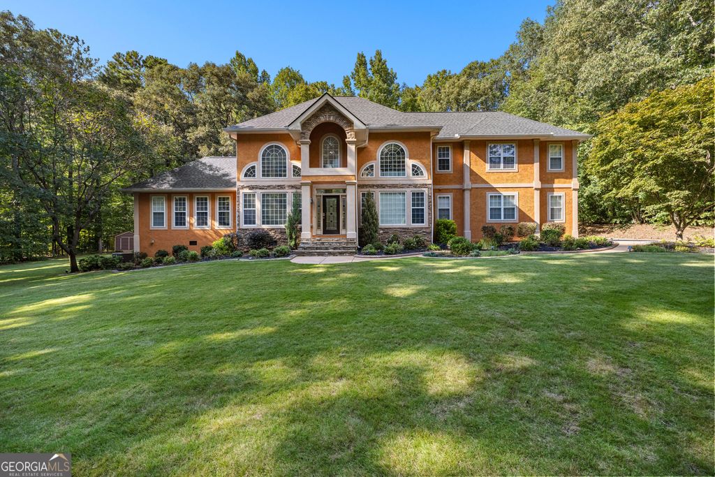 100 Alexandria Court, Fayetteville, GA 30214
