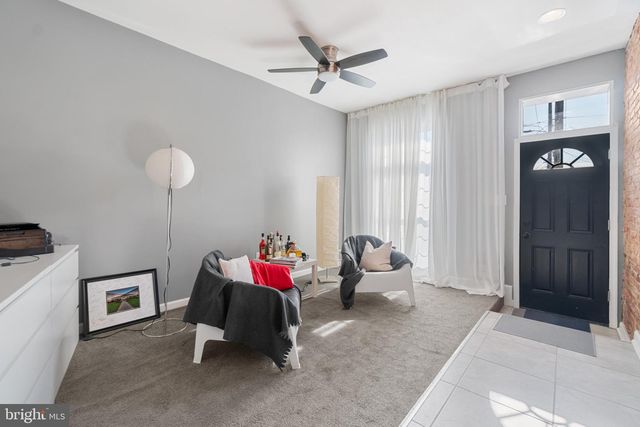 2538 E EAGER ST, Baltimore, MD 21205