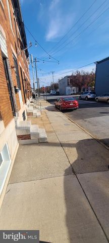 2538 E EAGER ST, Baltimore, MD 21205