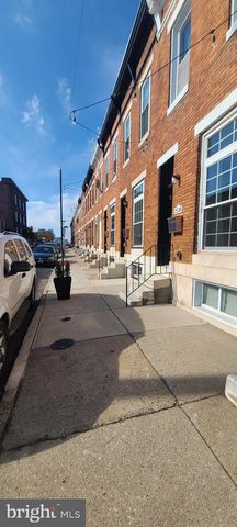2538 E EAGER ST, Baltimore, MD 21205