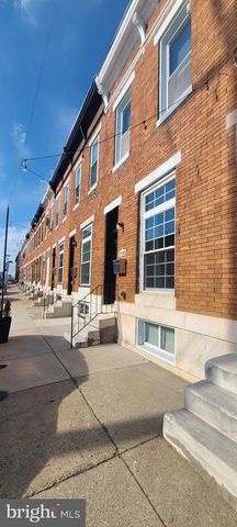 2538 E EAGER ST, Baltimore, MD 21205