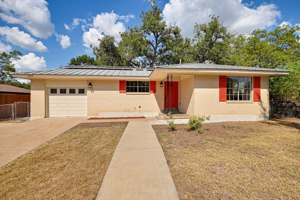 2104 Lanier DR, Austin, TX 78757