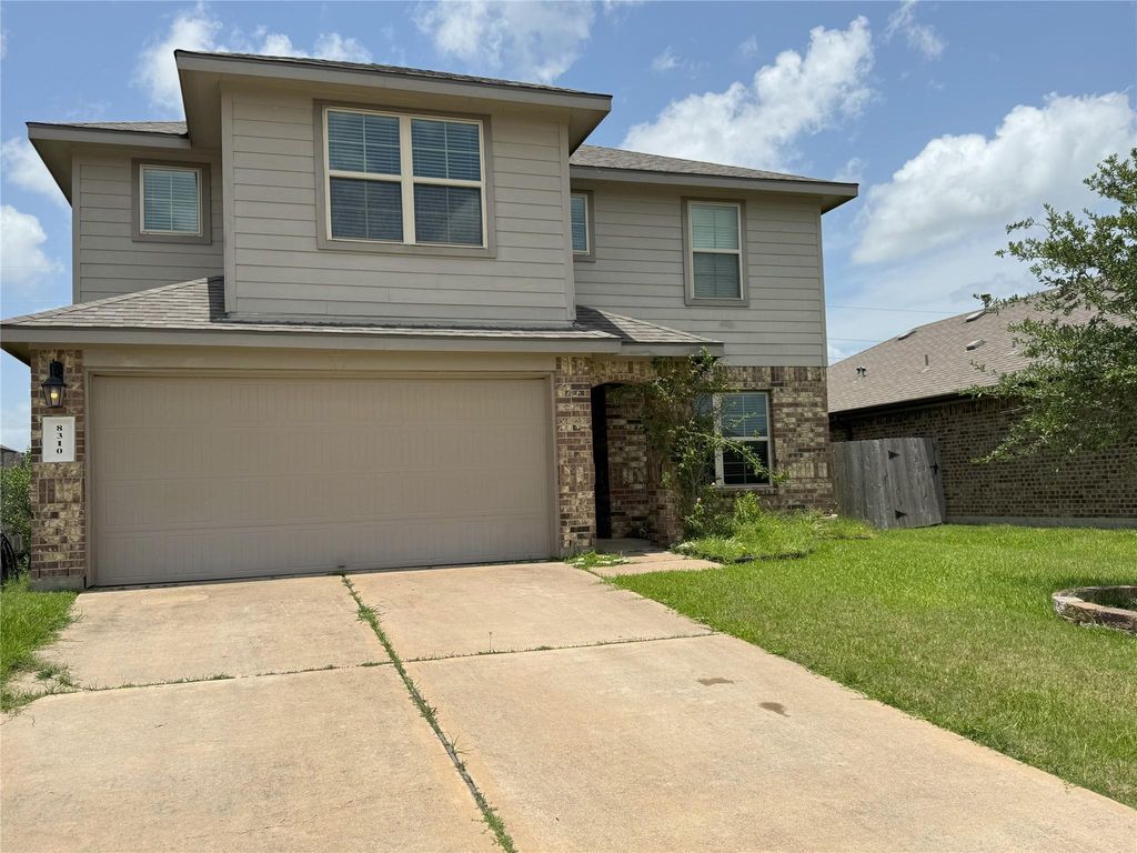 8310 Oakleaf Meadow Court, Rosharon, TX 77583