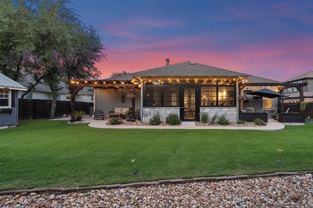 225 Escarpment WAY, Cedar Park, TX 78613