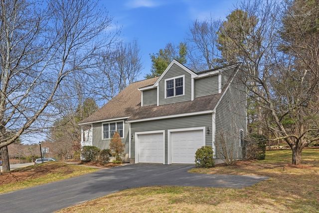 11 Longmeadow Way, Acton, MA 01720
